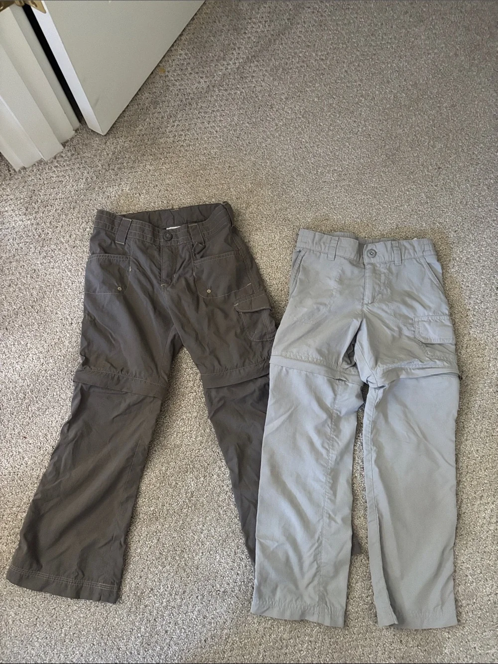 Kids Convertible Columbia Pants
